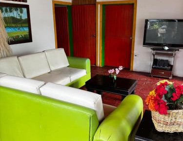 Double Room with Garden View