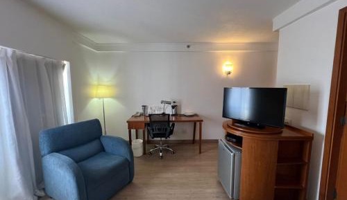 Suite with City View