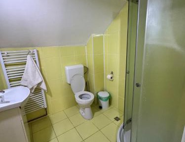 Triple Room with Shared Bathroom