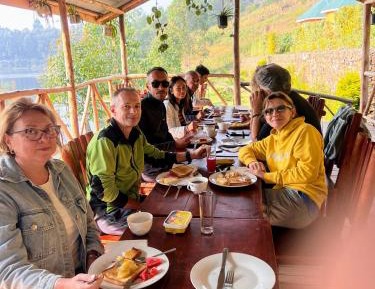 King Room with Lake View