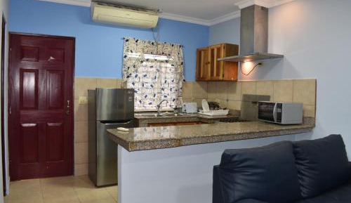 Two-Bedroom Standard Apartment