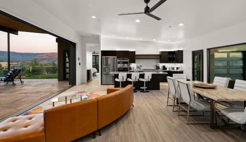 Five-Bedroom House