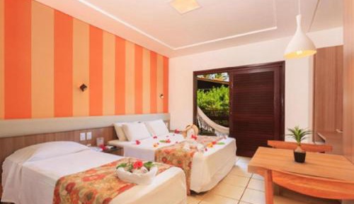 Room with Side Sea View