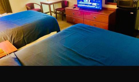 Deluxe Double Room (1 adult + 2 children)