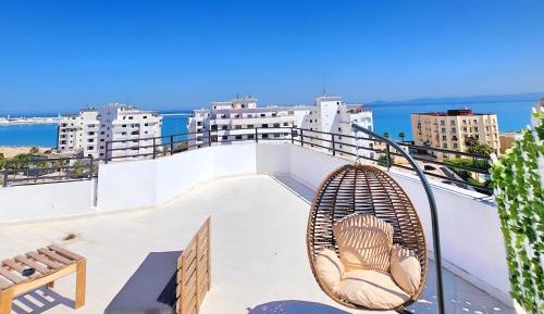 Studio with Ocean View