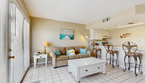 One Bedroom Apartment