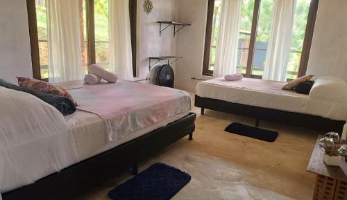 Triple Room with Mountain View