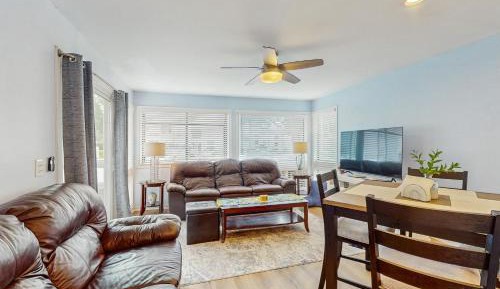 Two Bedroom Apartment 