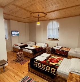 Economy Quadruple Room