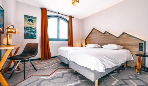 Double or Twin Room with Garden View