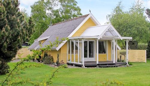 Four-Bedroom Holiday Home