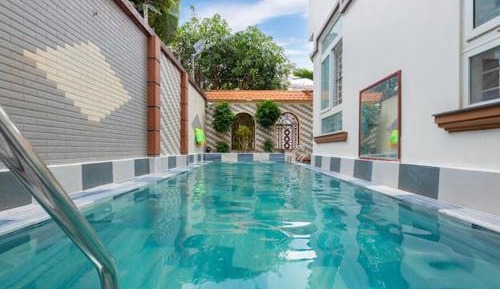 Villa with Private Pool