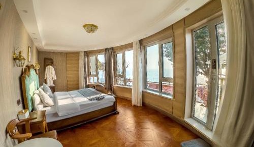 Double Room with Sea View
