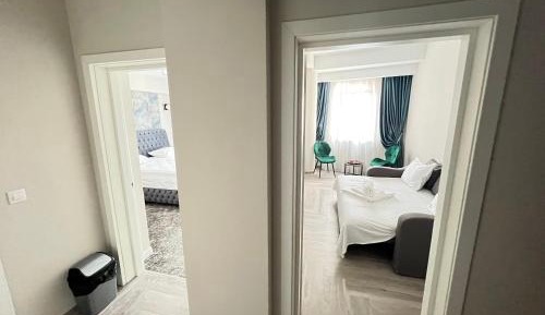 Quadruple Room with Balcony