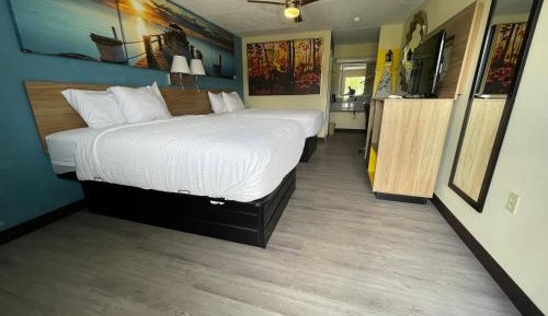 Standard Double Room with Fan