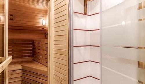 Apartment with Sauna