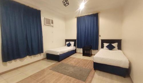 Two-Bedroom Suite
