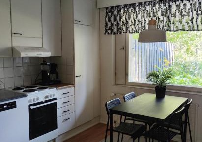 Apartment with Garden View