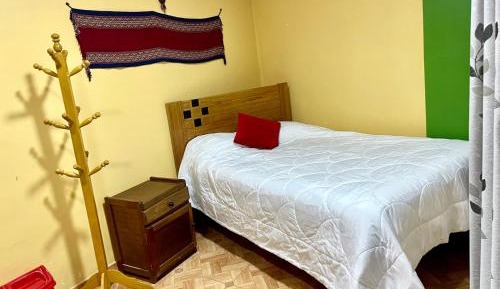 Double Room with Private Bathroom