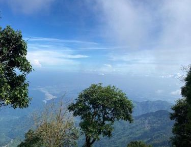 Double Room with Mountain View