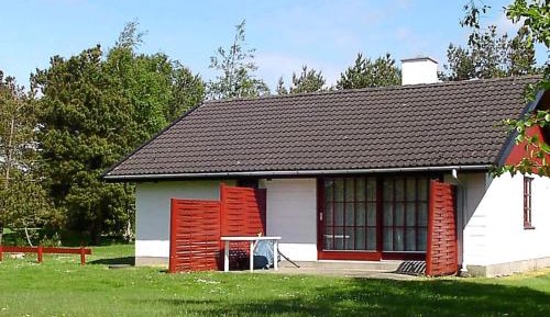 Three-Bedroom Vacation Home 