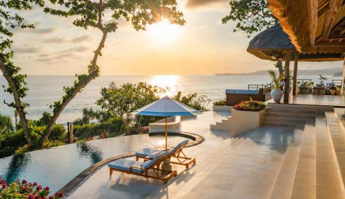 Putri Kasambi, 2-Bedroom Villa, Ocean View, Private Plunge Pool