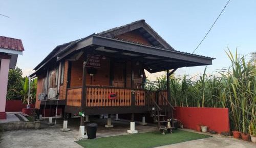 Family Two-Bedroom Apartment with View