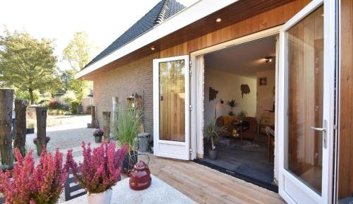 One-Bedroom Vacation Home