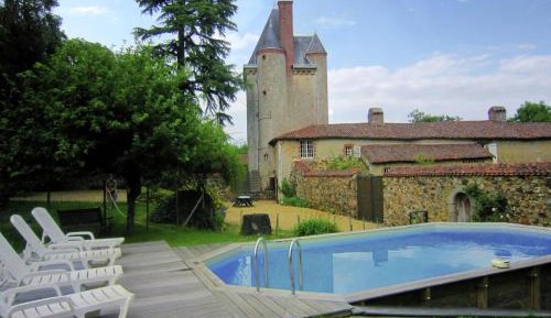 Three-Bedroom Holiday Home 