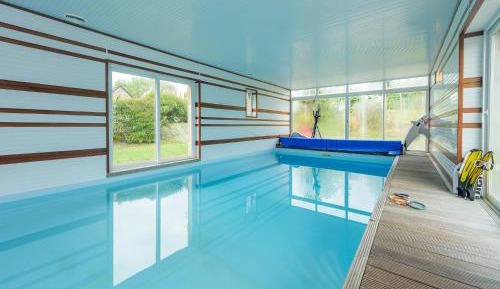 Four-Bedroom Holiday Home