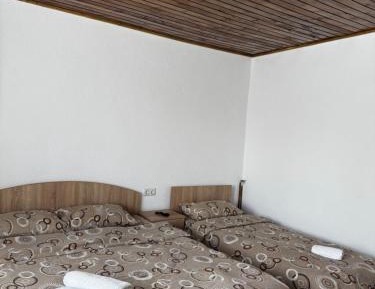 Triple Room with Shared Bathroom