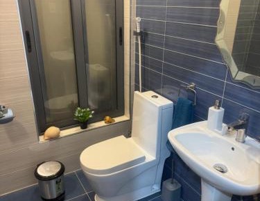 Twin Room with Shared Bathroom