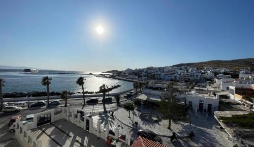 Double or Twin Room with Harbor View