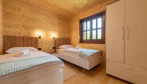 Two-Bedroom Chalet