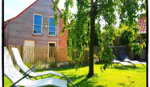 Two-Bedroom Holiday Home