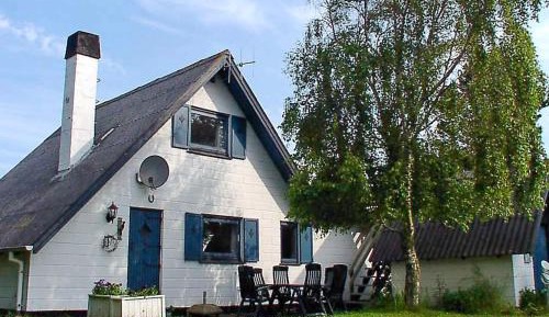Three-Bedroom Vacation Home 