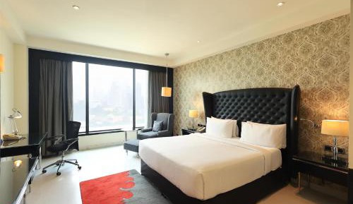 Superior room with 10% off on Food & soft Beverages