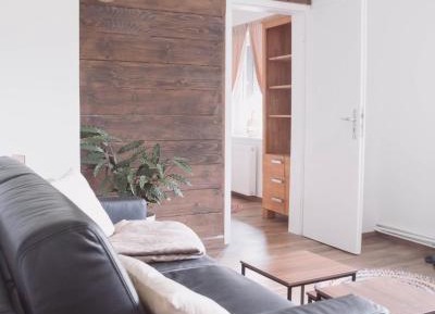 Superior One-Bedroom Apartment