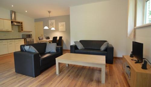 Two-Bedroom Holiday Home