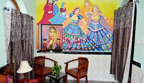 Deluxe Double Room with Castle View