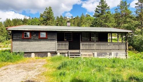 Two-Bedroom Holiday Home