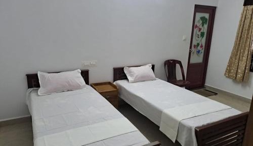 Double or Twin Room with Bathroom