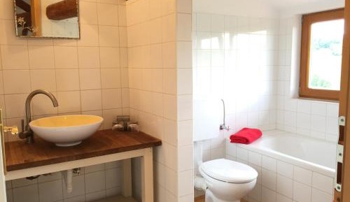 Double Room with Private Bathroom