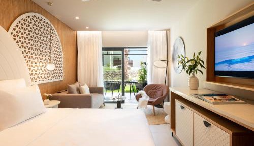 Double Room with Spa Bath