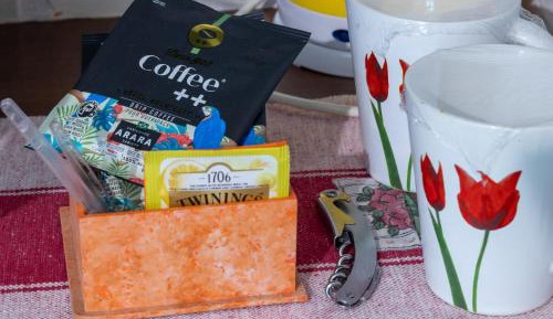 Deluxe Double Room with Bath