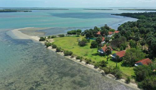 Deluxe Room with Lagoon View