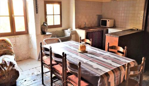 Three-Bedroom Holiday Home 