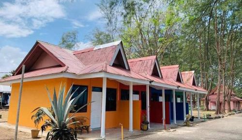 Three-Bedroom Chalet