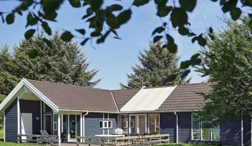 Five-Bedroom Holiday Home