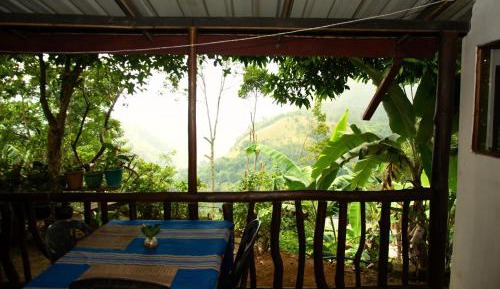 Double Room with Mountain View